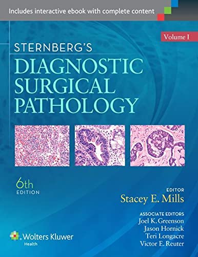 Sternberg's Diagnostic Surgical Pathology (2 Volume Set
