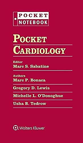 Pocket Cardiology (Pocket Notebook Series)