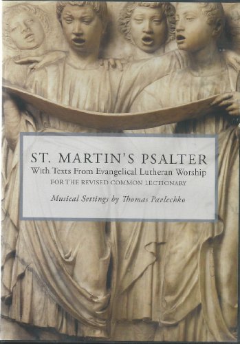 St Martins Psalter