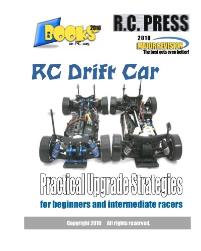 RC Drift Car Practical Upgrade Strategies: for beginners and intermediate racers