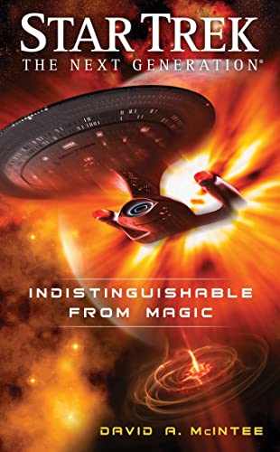 Indistinguishable from Magic (Star Trek: The Next Generation)