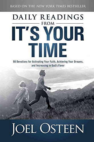 Daily Readings from It's Your Time