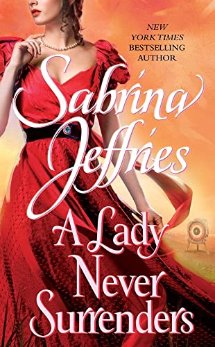 A Lady Never Surrenders (Volume 5)
