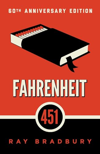 Fahrenheit 451: A Novel