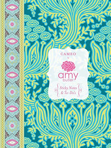 Abrams Cameo Sticky Notes & To-do's