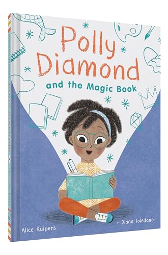 Polly Diamond and the Magic Book: Book 1