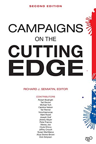 Campaigns on the Cutting Edge