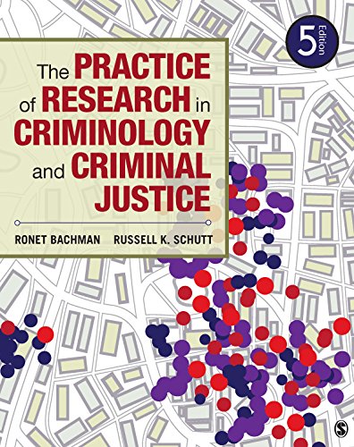 The Practice Of Research In Criminology And Criminal Justice
