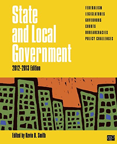 State and Local Government 2012-2013