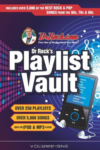 Dr. Rock's Playlist Vault