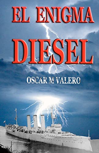 El enigma Diesel (Spanish Edition)