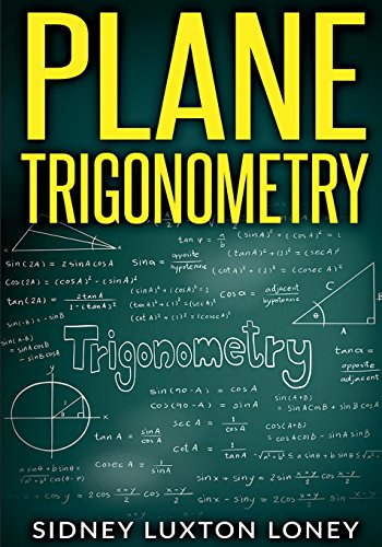 Plane Trigonometry