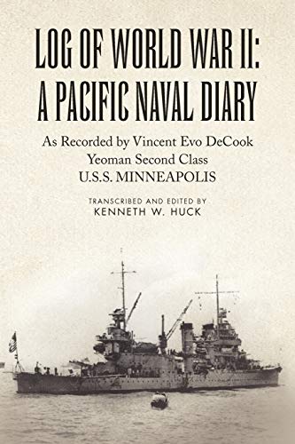 Log of World War II: A Pacific Naval Diary