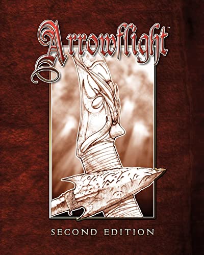 Arrowflight: Second Edition