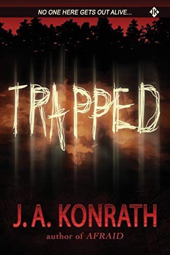 Trapped: A Novel of Terror