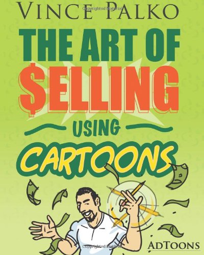 Art of Selling Using Cartoons