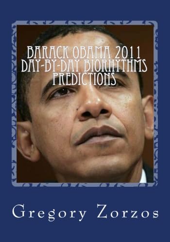 Barack Obama 2011 Day-by-day Biorhythms predictions: Ancient Greek philosophy