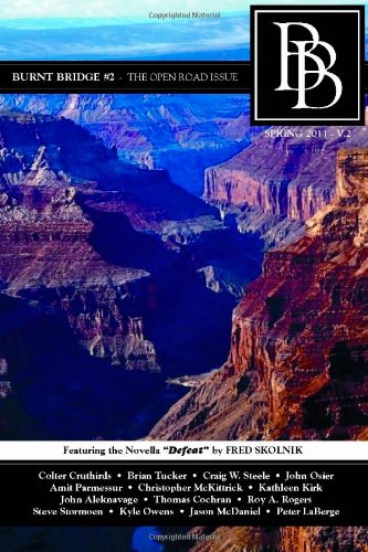 Burnt Bridge 2: The Open Road Issue - Spring 2010
