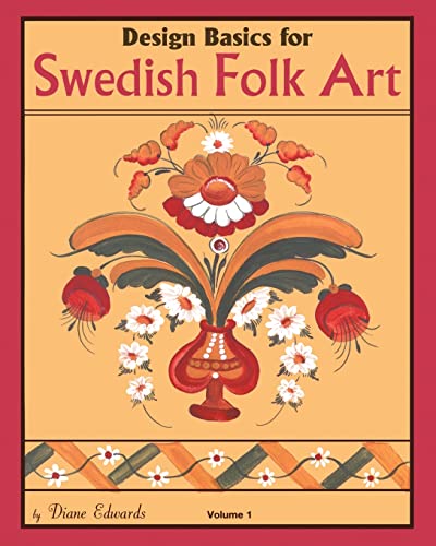 Design Basics for Swedish Folk Art