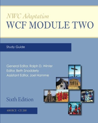 NWC Adaptation: WCF Module Two Study Guide