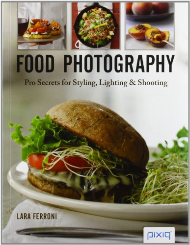 Food Photography: Pro Secrets for Styling, Lighting & Shooting