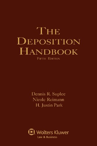 The Deposition Handbook