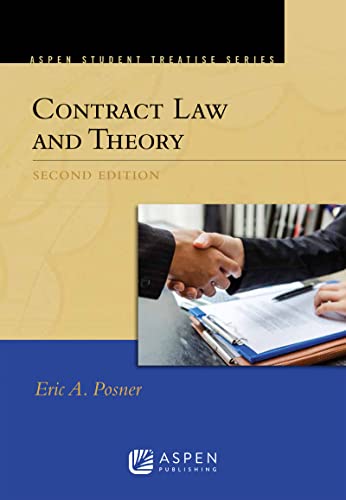 Contract Law and Theory