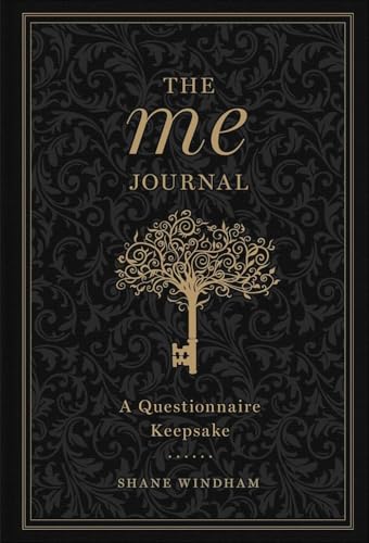 The Me Journal: A Questionnaire Keepsake
