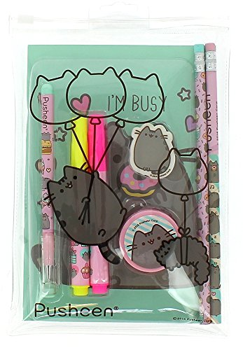 Pusheen® Super Stationery Set