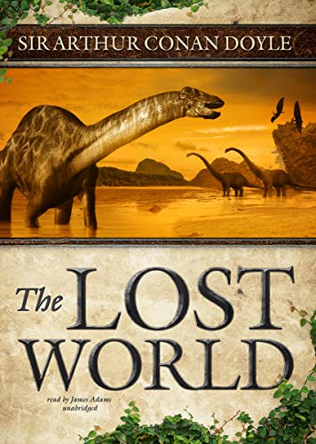 The Lost World: Library Edition
