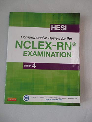HESI Comprehensive Review for the NCLEX-RN Examination