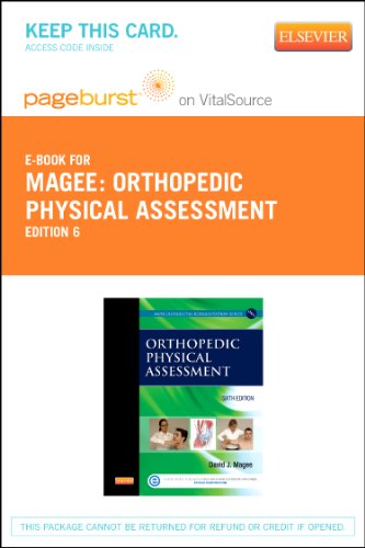 Orthopedic Physical Assessment - Elsevier eBook on VitalSource (Retail Access Card): Orthopedic Physical Assessment - Elsevier eBook on VitalSource (Retail Access Card)