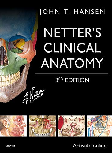 Netter's Clinical Anatomy: with Online Access