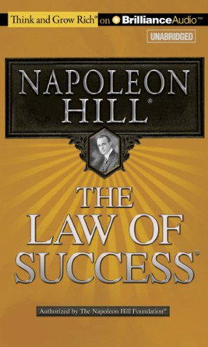 The Law of Success: Library Edition