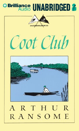 Coot Club (Swallows and Amazons Series)