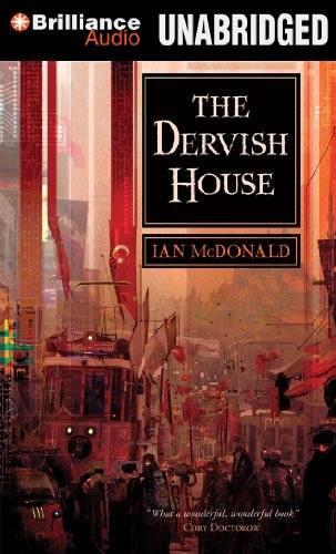 The Dervish House: Library Edition
