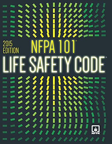 Nfpa 101 Life Safety Code 2015