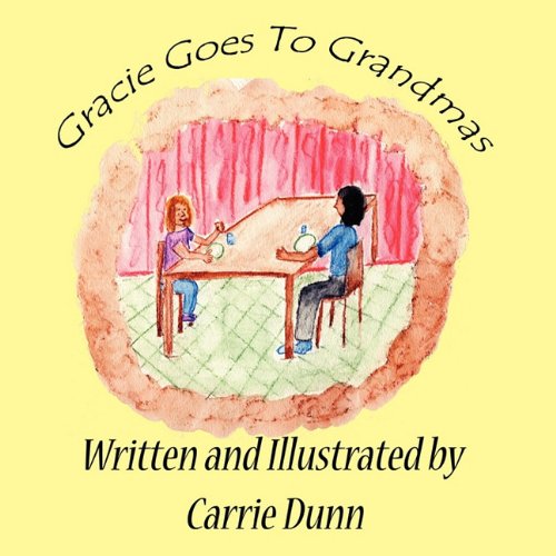 Gracie Goes to Grandma's