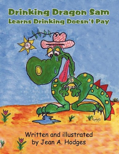 Drinking Dragon Sam Learns Drinking Doesn't Pay