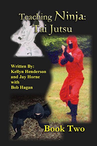 Teaching Ninja: Tai Jutsu