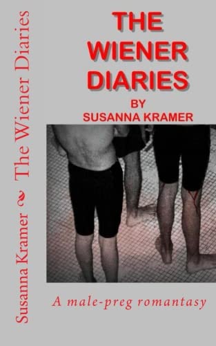 The Wiener Diaries: A futuristic gay romance novel