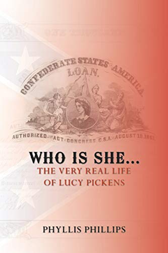 Who Is She: The Very Real Life of Lucy Pickens