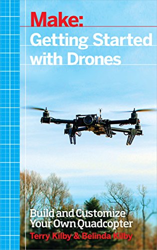Make - Getting Started with Drones-