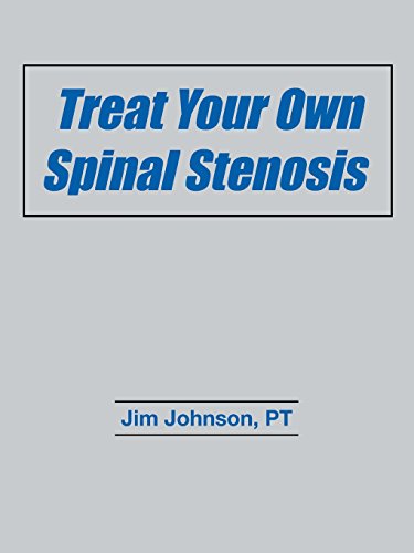 Treat Your Own Spinal Stenosis