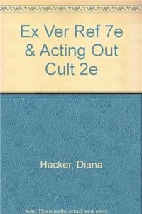 Writer's Reference With Exercises 7e + Acting Out Culture 2e