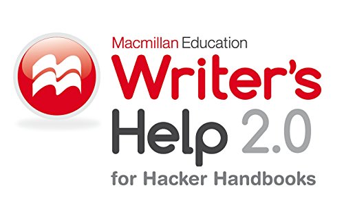 Writer's Help 2.0, Hacker Version (Four-Year Access)
