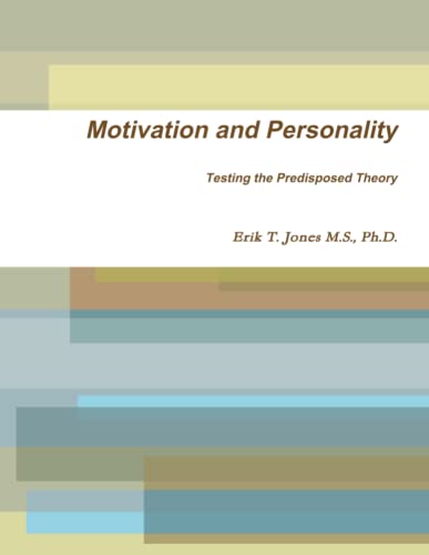 Motivation and Personality