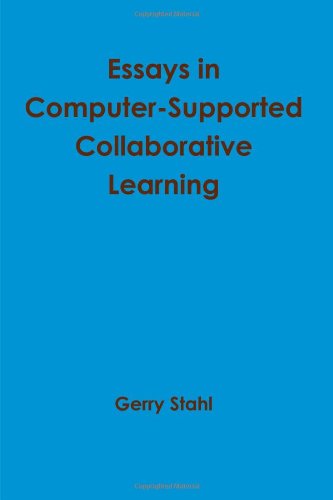 Essays in Computer-Supported Collaborative Learning