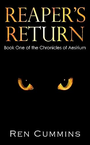 Reaper's Return: Chronicles of Aesirium