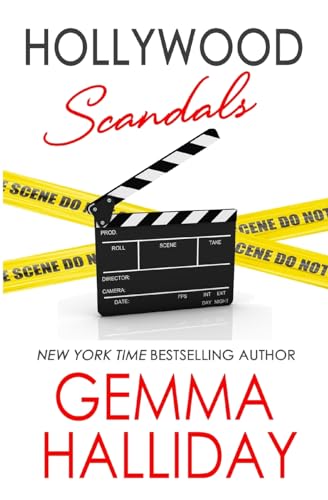 Hollywood Scandals: Hollywood Headlines Book #1 (Hollywood Headlines Mysteries)